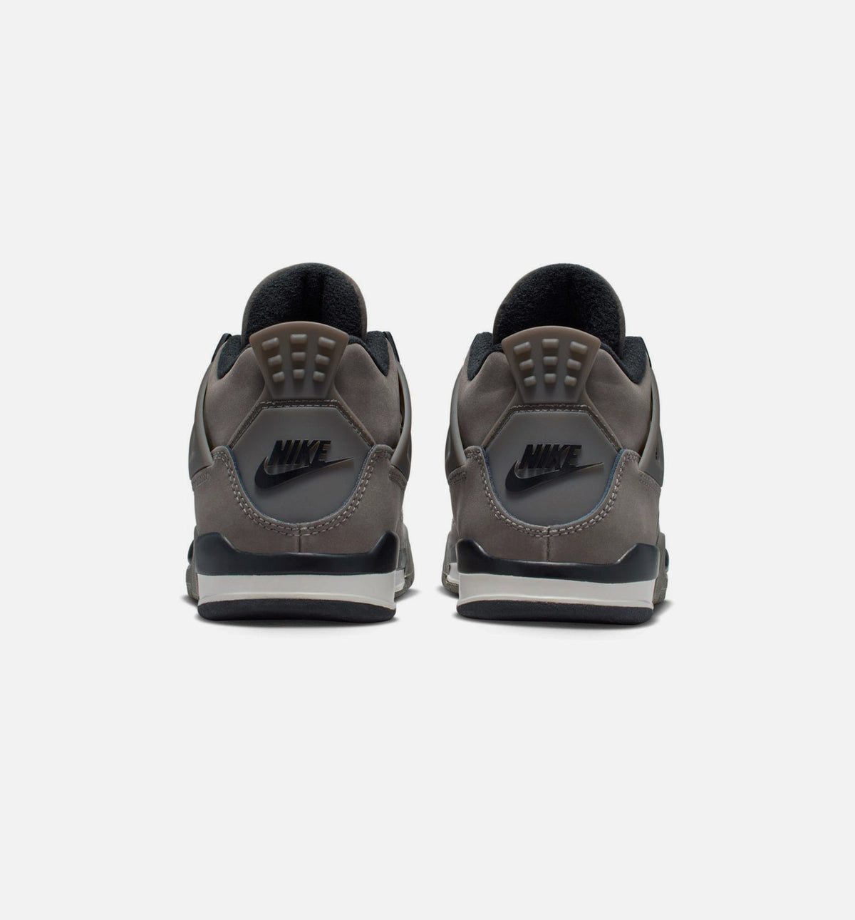 Air Jordan 4 Retro Cave Stone and Black – Preschool Lifestyle Shoe in Cave Stone/Black/Moon Particle