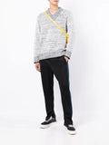 3.1 Phillip Lim marl-knit jumper