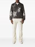 GALLERY DEPT. Montecito paint splatter-print jacket