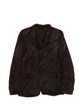 Christian Peau Blazer with flower buttons