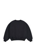 GOSHA RUBCHINSKIY logo-print oversized sweater