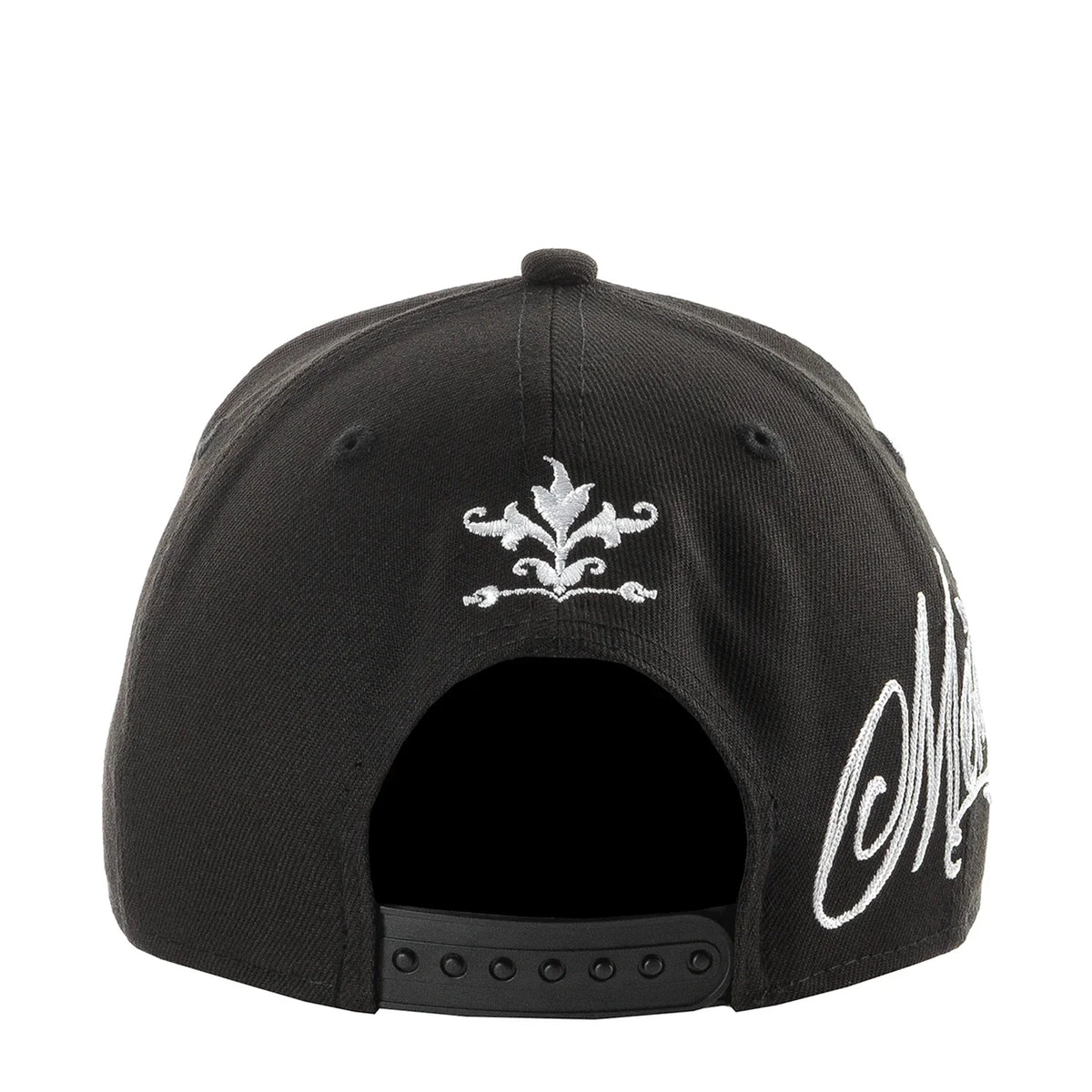 New Era 940 M Crown A Frame Mexico Wordmark Snapback Hat