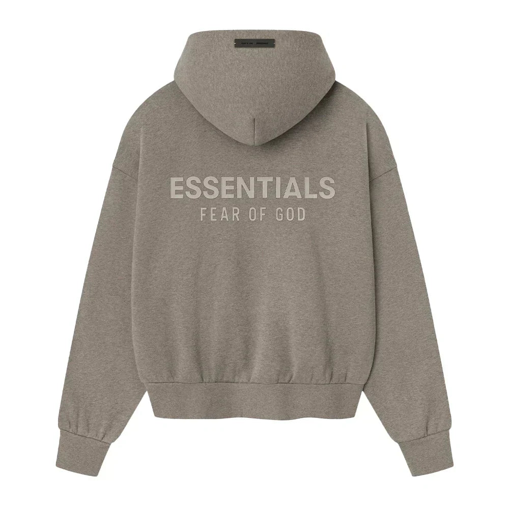 FW25 Classic Hoodie - Homestead Heather